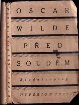 Oscar Wilde před soudem
