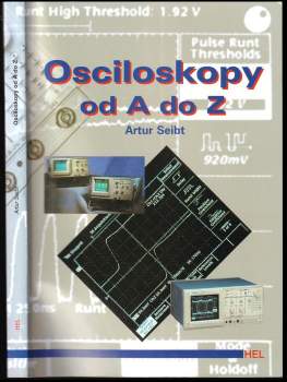 Artur Seibt: Osciloscopy od A do Z