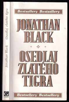 Jonathan Black: Osedlej zlatého tygra