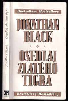 Jonathan Black: Osedlaj zlatého tigra