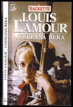 Louis L'Amour: Osedlaná řeka