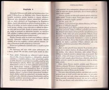 Louis L'Amour: Osedlaná řeka