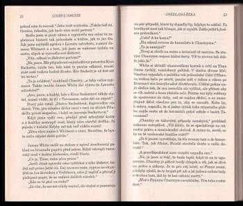 Louis L'Amour: Osedlaná řeka