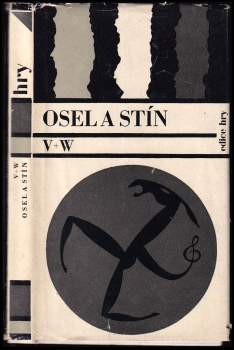 Osel a stín