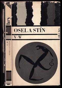 Jan Werich: Osel a stín