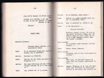 John Arden: Osel z chudobince