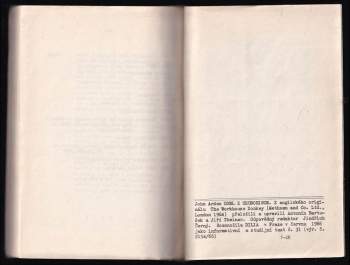 John Arden: Osel z chudobince