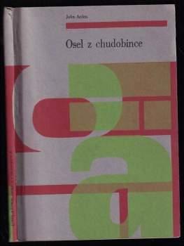 Osel z chudobince