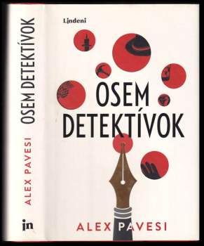 Alex Pavesi: Osem detektívok
