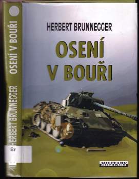 Osení v bouři