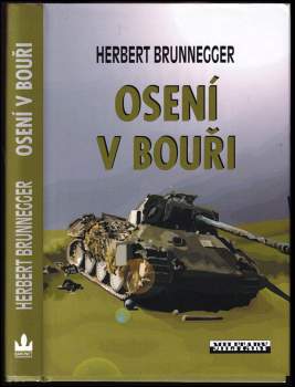 Osení v bouři