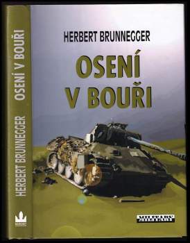 Osení v bouři