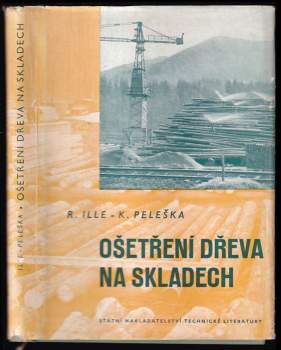 Ošetření dřeva na skladech