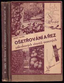 Ošetřování a řez zákrskových stromů ovocných