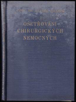 Ošetřování chirurgických nemocných