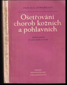 Ošetřování chorob kožních a pohlavních