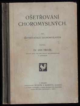 Ošetřování choromyslných
