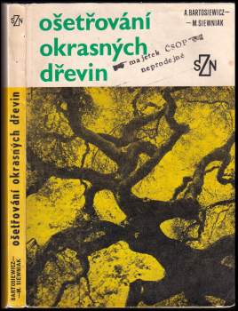 Ošetřování okrasných rostlin