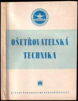 Ošetřovatelská technika