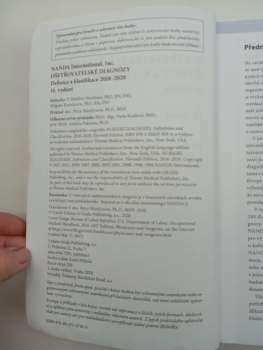 Ošetřovatelské diagnózy