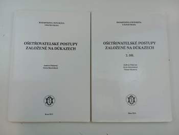 Ošetřovatelské postupy založené na důkazech