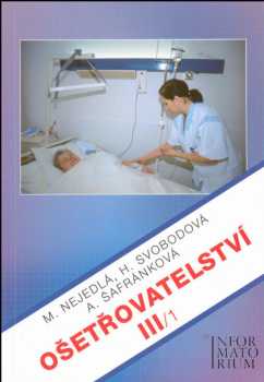 Ošetřovatelství III/1