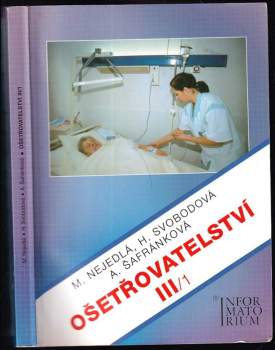 Ošetřovatelství III/1