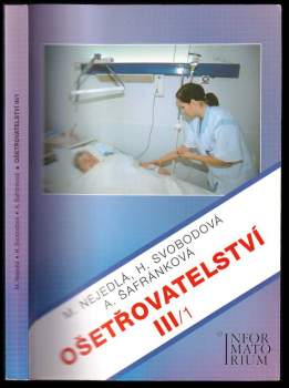 Ošetřovatelství III/1
