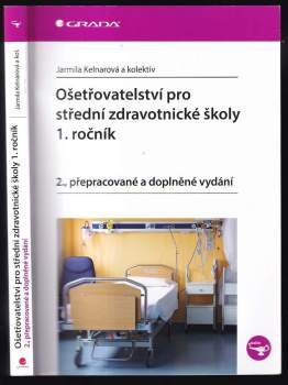 Ošetřovatelství pro střední zdravotnické školy - 1. ročník