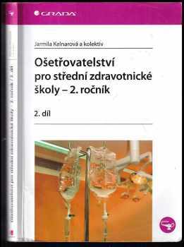 Ošetřovatelství pro střední zdravotnické školy