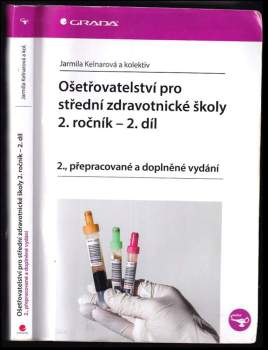Ošetřovatelství pro střední zdravotnické školy - 2. ročník