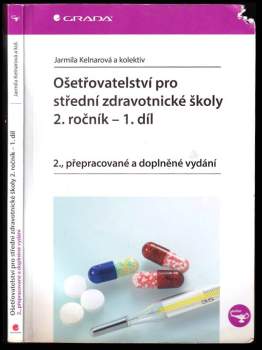 Ošetřovatelství pro střední zdravotnické školy - 2. ročník