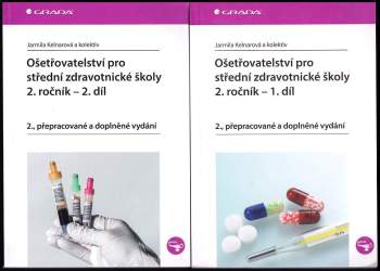 Ošetřovatelství pro střední zdravotnické školy - 2. ročník