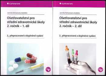 Ošetřovatelství pro střední zdravotnické školy - 2. ročník