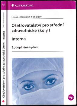 Ošetřovatelství pro střední zdravotnické školy