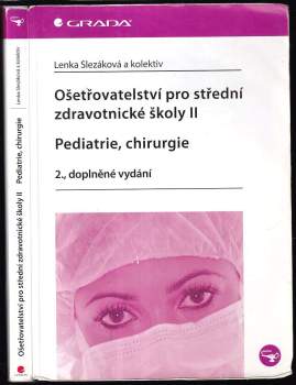 Ošetřovatelství pro střední zdravotnické školy