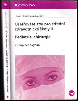 Ošetřovatelství pro střední zdravotnické školy