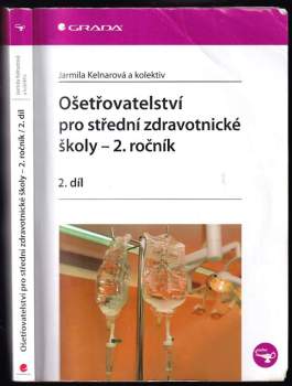 Ošetřovatelství pro střední zdravotnické školy
