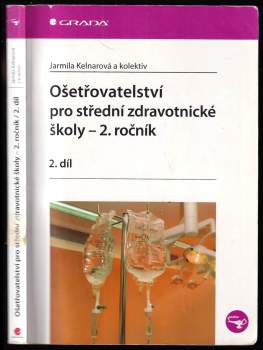 Ošetřovatelství pro střední zdravotnické školy