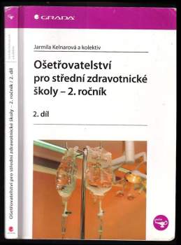 Ošetřovatelství pro střední zdravotnické školy