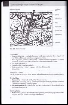 Lenka Slezáková: Ošetřovatelství pro střední zdravotnické školy