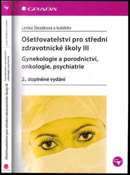 Ošetřovatelství pro střední zdravotnické školy