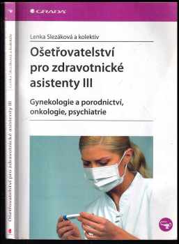 Ošetřovatelství pro zdravotnické asistenty