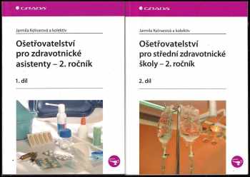 2X Ošetřovatelství pro zdravotnické asistenty - 2. ročník, 1. - 2. díl