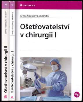 Ošetřovatelství v chirurgii I