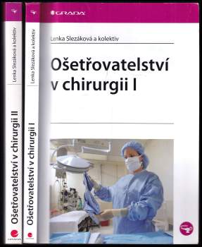 Ošetřovatelství v chirurgii I