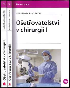 Ošetřovatelství v chirurgii I
