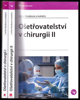 Ošetřovatelství v chirurgii I
