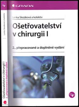 Ošetřovatelství v chirurgii I