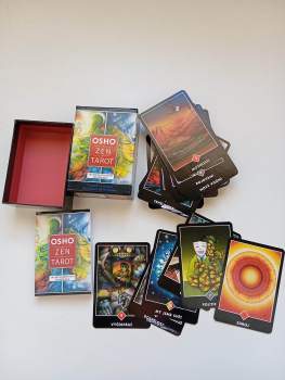 Osho: Osho zen tarot